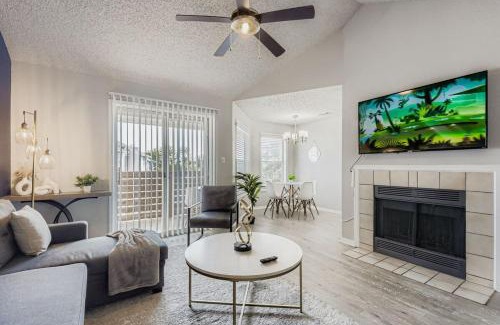 Milwood Apartamento | Chic 2B - 2BA Getaway - Cedar Park - North Austin