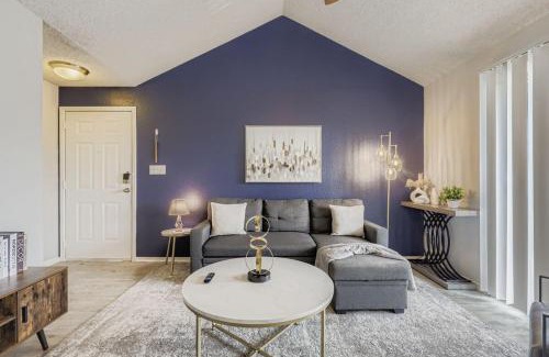 Milwood Apartamento | Chic 2B - 2BA Getaway - Cedar Park - North Austin