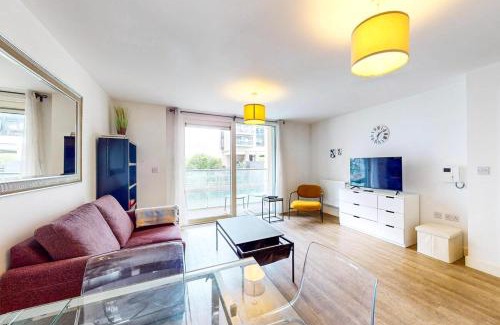 Dalston Apartamento | Chic 2Bed APT - 4 Mins To Dalston Junction Station