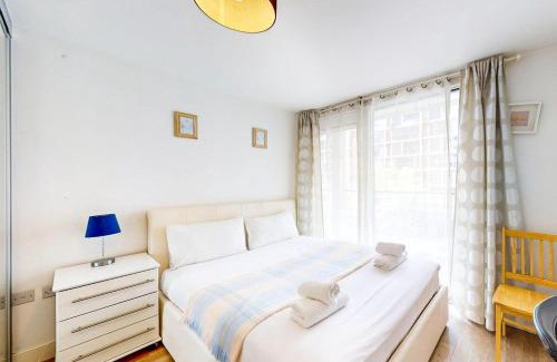 Dalston Apartamento | Chic 2Bed APT - 4 Mins To Dalston Junction Station