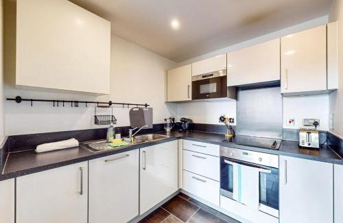 Dalston Apartamento | Chic 2Bed APT - 4 Mins To Dalston Junction Station