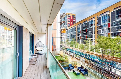 Mildmay Apartamento | Chic 2Bed APT - 4 Mins To Dalston Junction Station