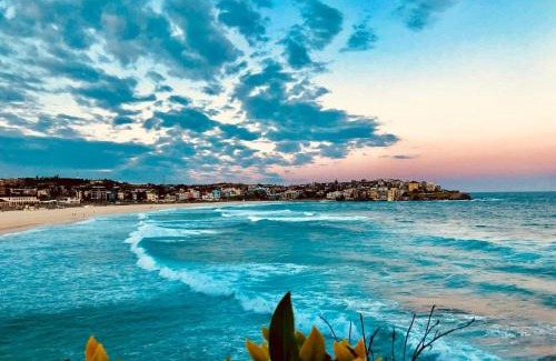 Bondi Apartamento | Chic 2BR Apartment with Artful Touches in Bondi