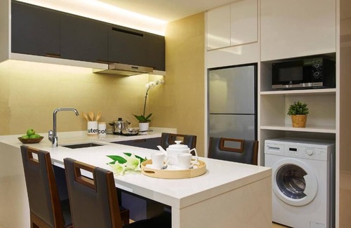 Clementi Apartamento | Chic 2BR at West Coast Crescent Singapore