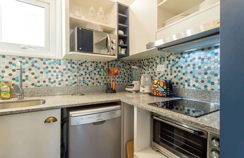 Providencia Apartamento | Moderno Dúplex en Providencia Perfecto para Grupos
