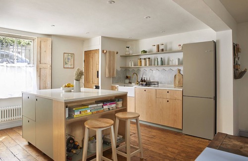 Homerton Apartamento | Stylish 2-bed house w/ private garden in Hackney, East London