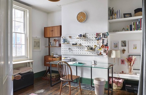 Homerton Apartamento | Stylish 2-bed house w/ private garden in Hackney, East London