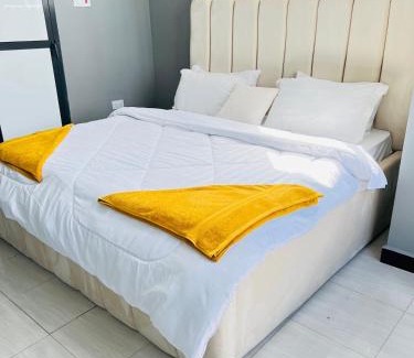 Masaki Apartamento | Chic 2BR Masaki Hide away, With POOL & GYM
