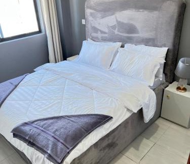 Masaki Apartamento | Chic 2BR Masaki Hide away, With POOL & GYM