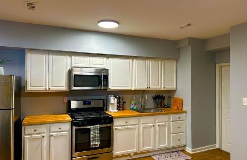 Trinidad Apartamento | Chic 2BR Near Capitol Hill & Nightlife