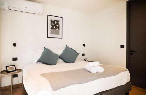 El Golf Apartamento | Chic 2BR Oasis in Las Condes Ready for Relaxation