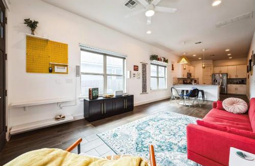 Chestnut Casa | Chic 3 BDR for 5 Minutes From Downtown Austin