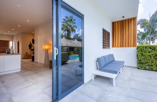 Marie Pampoen Apartamento | Chic 3BR Apartment Mambo Beach Area Stay