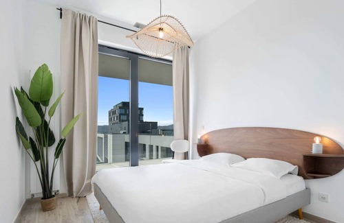 Esch-sur-Alzette Apartamento | Beautiful Penthouse close to University Esch ID177