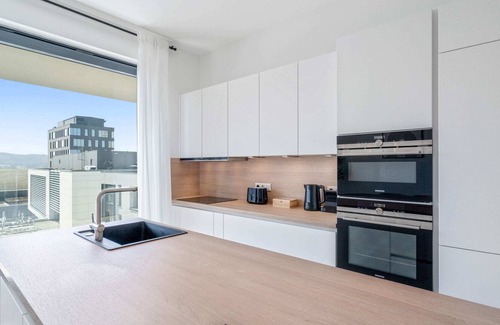 Esch-sur-Alzette Apartamento | Beautiful Penthouse close to University Esch ID177