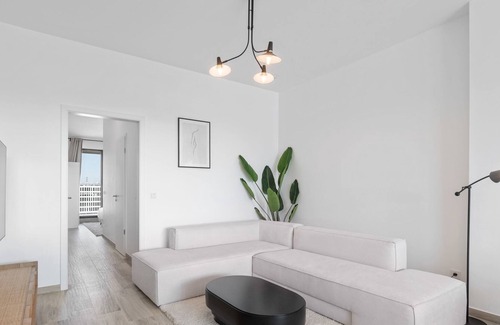 Esch-sur-Alzette Apartamento | Beautiful Penthouse close to University Esch ID177