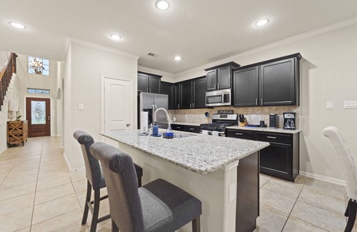 Tomball Apartamento | Chic - 4BD/2BA - Tomball - Houston