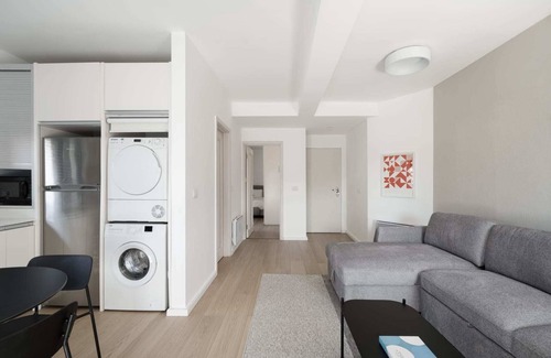 Talbieh Apartamento | Chic 9 Keren Hayesod