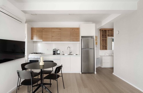 Talbieh Apartamento | Chic 9 Keren Hayesod