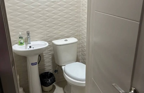 San Francisco de Macoris Condominio | Chic Apt with Pool, AC, Wi-Fi, TV, Close Amenities