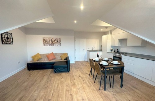 Royal Tunbridge Wells Apartamento | Chic and Airy Apartment
