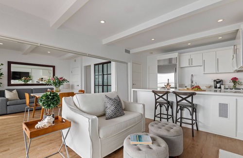 Montecito Casa | Chic and Blissful Beachfront Home Right on Miramar Beach!