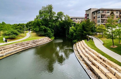 Farmers Branch Apartamento | Chic and Capacious 1-Bedroom Apartment