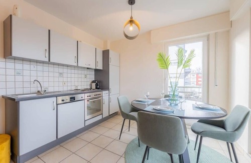 Esch-sur-Alzette Apartamento | Chic and Comfort in Central Esch