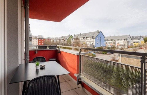 Esch-sur-Alzette Apartamento | Chic and Comfort in Central Esch
