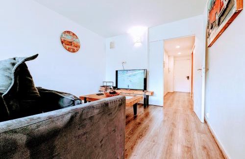 Colombes Apartamento | Chic and comfortable Appart near Paris