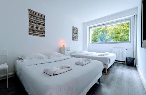 Colombes Apartamento | Chic and comfortable Appart near Paris