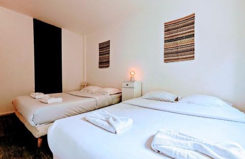 Colombes Apartamento | Chic and comfortable Appart near Paris