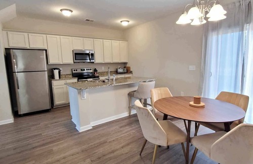 St. Andrews Casa | Chic and conveniently located 2 bed, 2.5 bath