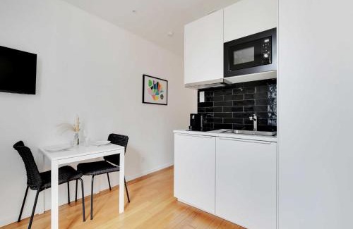 Centre Apartamento | Chic and Cosy Studio - 2P- Nanterre