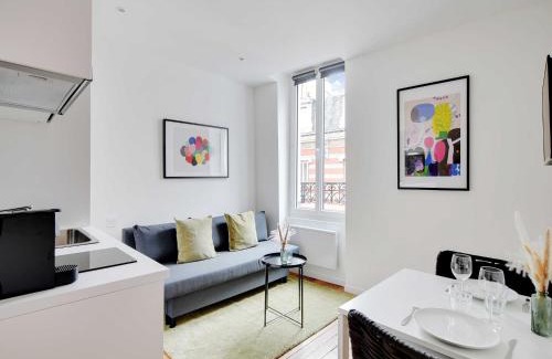 Centre Apartamento | Chic and Cosy Studio - 2P- Nanterre