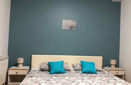 Martina Apartamento | Chic and Cozy Brsec Apartment with Sea View - Two Bedroom Apartment with Sea View
