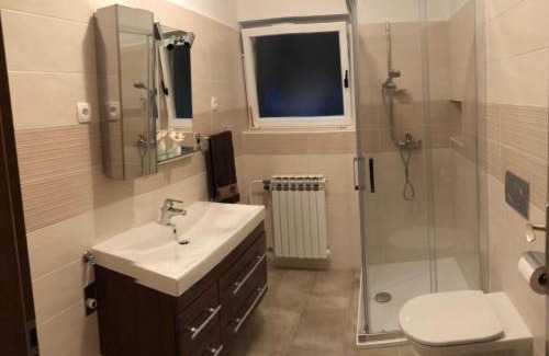 Martina Apartamento | Chic and Cozy Brsec Apartment with Sea View - Two Bedroom Apartment with Sea View