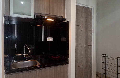 Surabaya Apartamento | Chic and Cozy Studio Apartment at Taman Melati Surabaya
