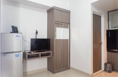 Surabaya Apartamento | Chic and Cozy Studio Apartment at Taman Melati Surabaya