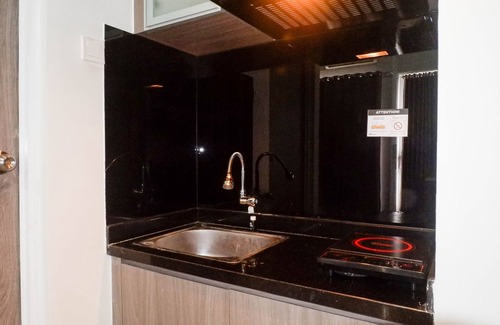 Surabaya Apartamento | Chic and Cozy Studio Apartment at Taman Melati Surabaya
