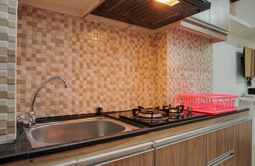 Kayu Putih Apartamento | Chic and Cozy Studio at Tifolia Apartment