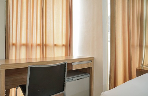 Kayu Putih Apartamento | Chic and Cozy Studio at Tifolia Apartment
