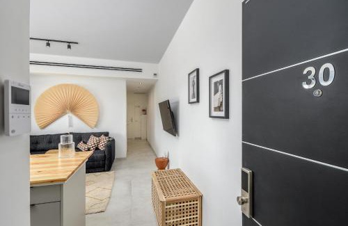 Florentin Apartamento | Chic and fresh by Sea U TLV