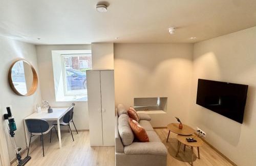 Bislett Apartamento | Chic and Modern Studio - Central