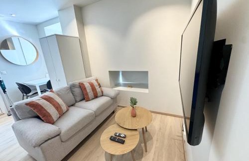 Bislett Apartamento | Chic and Modern Studio - Central