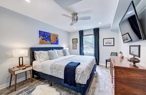 Cherry Casa | Chic and Relaxing 1BR in the Heart of Myers Park