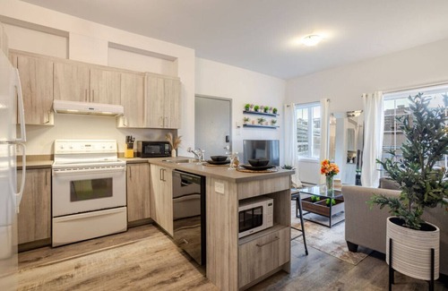 Griffintown Apartamento | Chic and Spacious 3 Bedrooms in Griffintown
