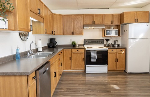 Winnipeg Casa | Chic and stylish 2 bedroom house in Winnipeg