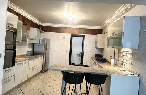 Dzorwulu Apartamento | Chic and stylish 3 bedroom apartment
