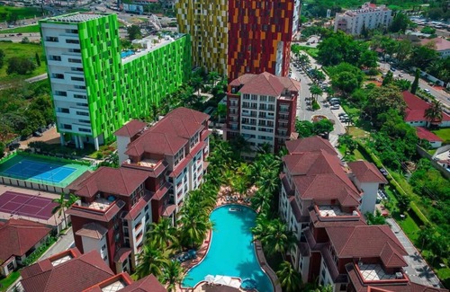 Dzorwulu Apartamento | Chic and stylish 3 bedroom apartment